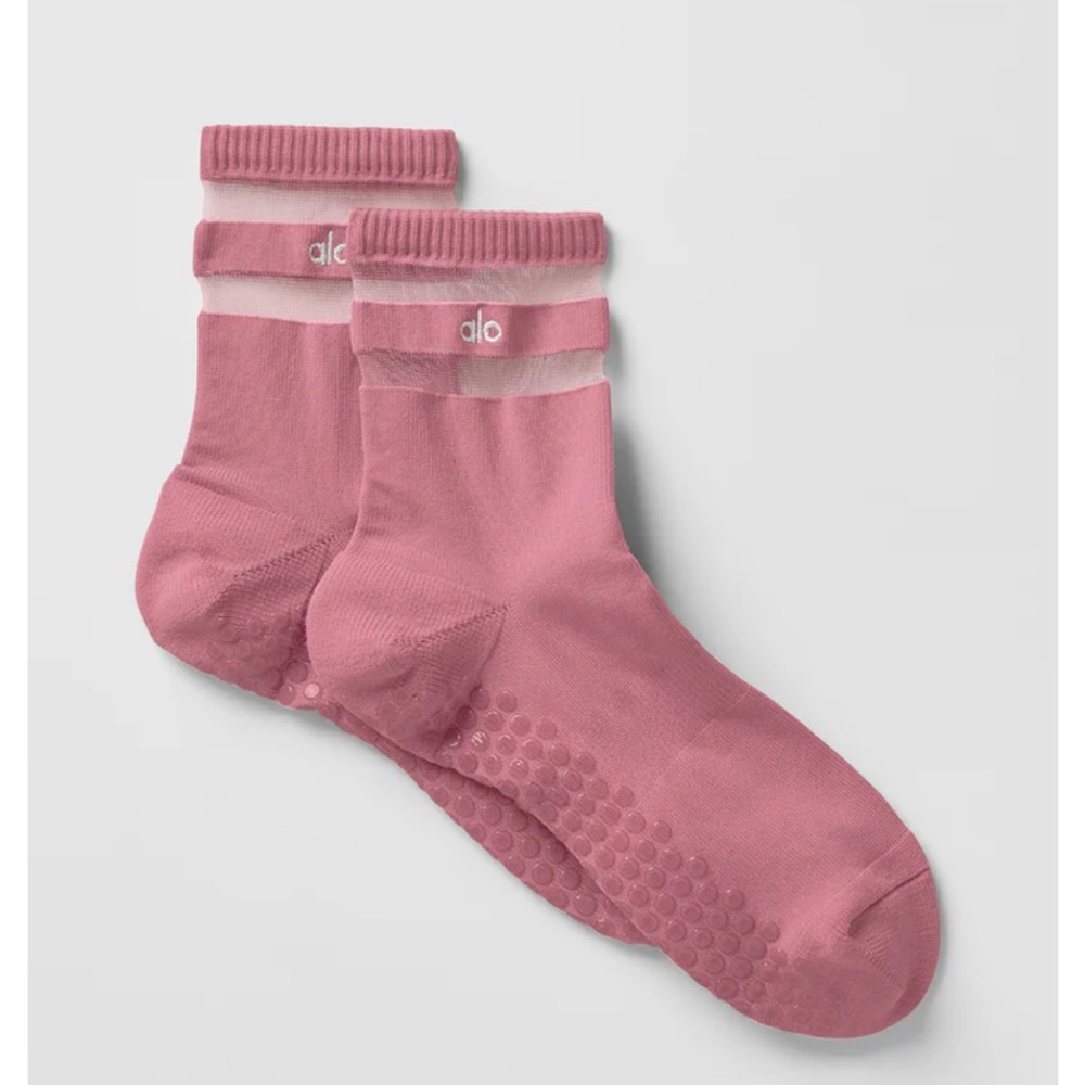 Alo Pulse Grip Socks